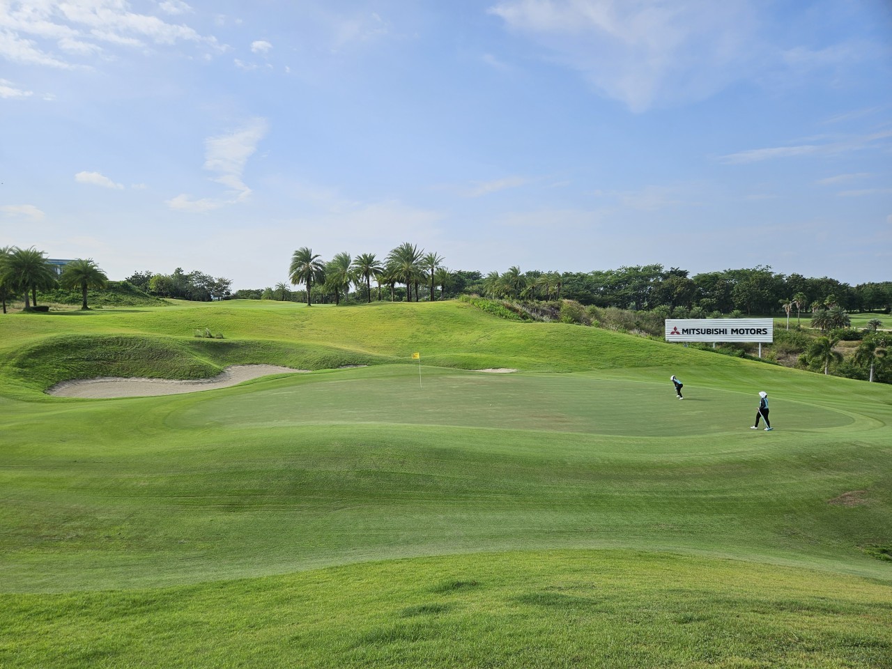 ⛳ 칸차나부리 5색 골프 ⛳