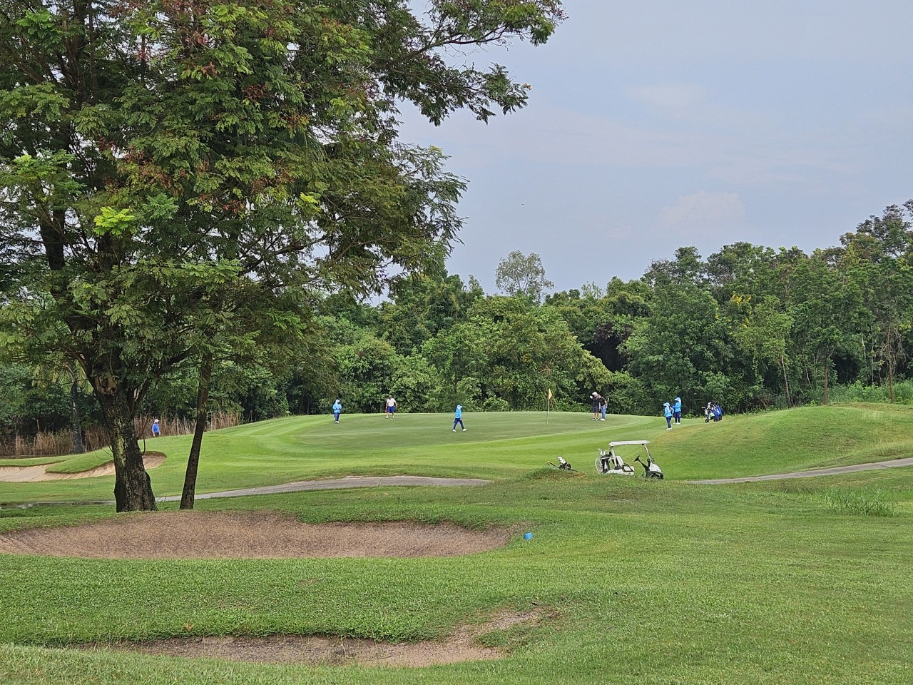 ⛳ 태국 후아힌 골프 & 관광 장박 패키지⛳
