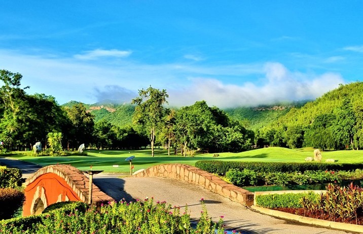 ⛳ 칸차나부리 5색 골프 ⛳
