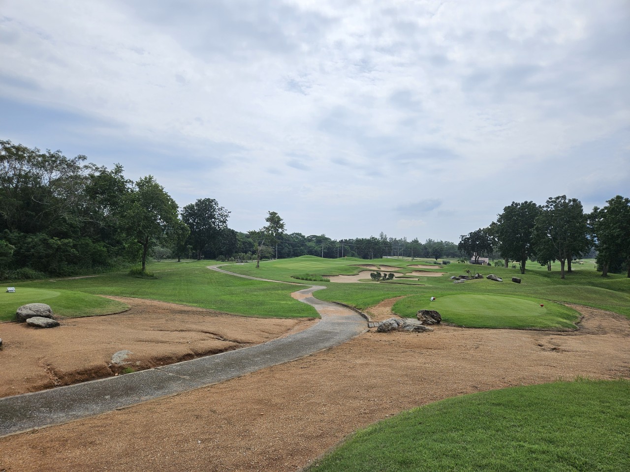 ⛳ 태국 후아힌 골프 & 관광 장박 패키지⛳
