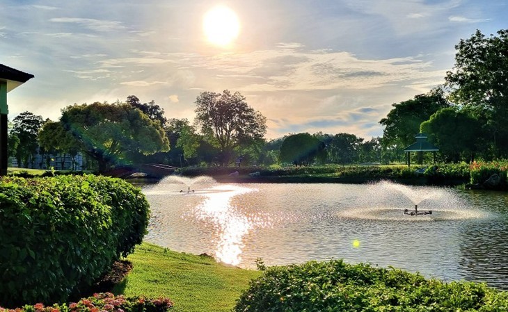 ⛳ 칸차나부리 5색 골프 ⛳