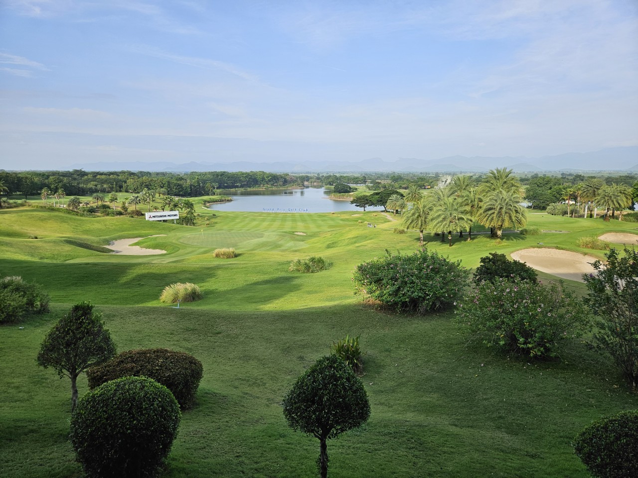 ⛳ 칸차나부리 5색 골프 ⛳