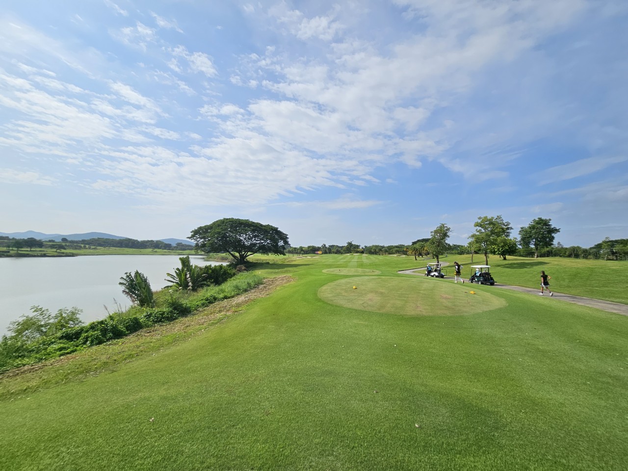 ⛳ 칸차나부리 5색 골프 ⛳