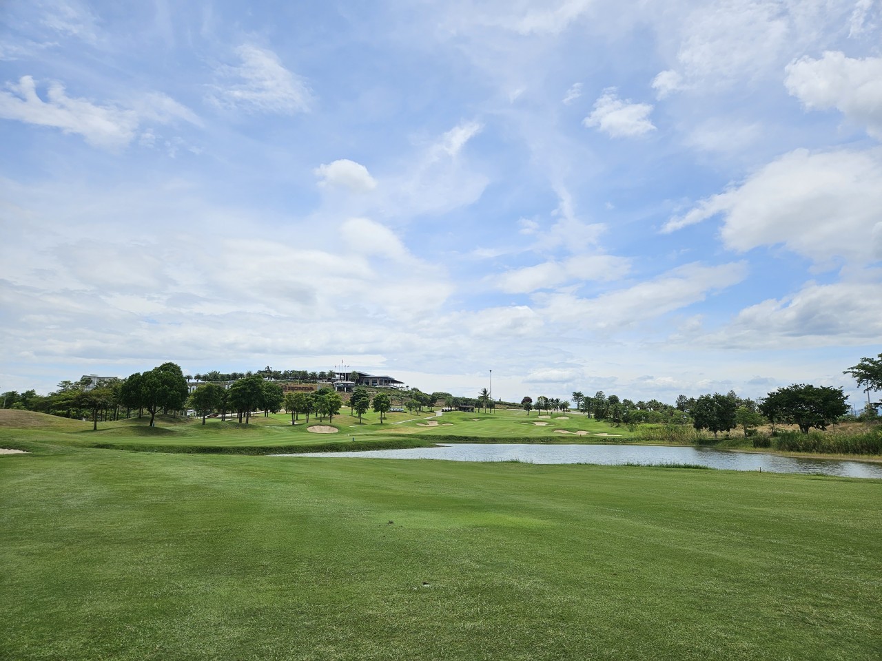 ⛳ 칸차나부리 5색 골프 ⛳