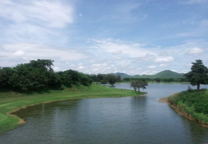 ⛳ 칸차나부리 5색 골프 ⛳