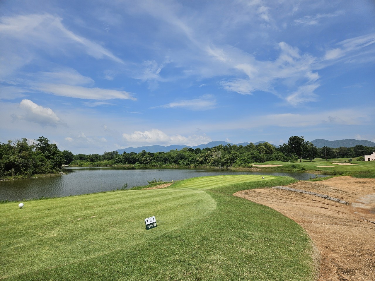 ⛳ 태국 후아힌 골프 & 관광 장박 패키지⛳
