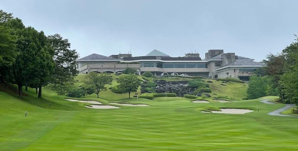 가을골프에 최적인 일본 3대 온천인 고베 아리마 온천