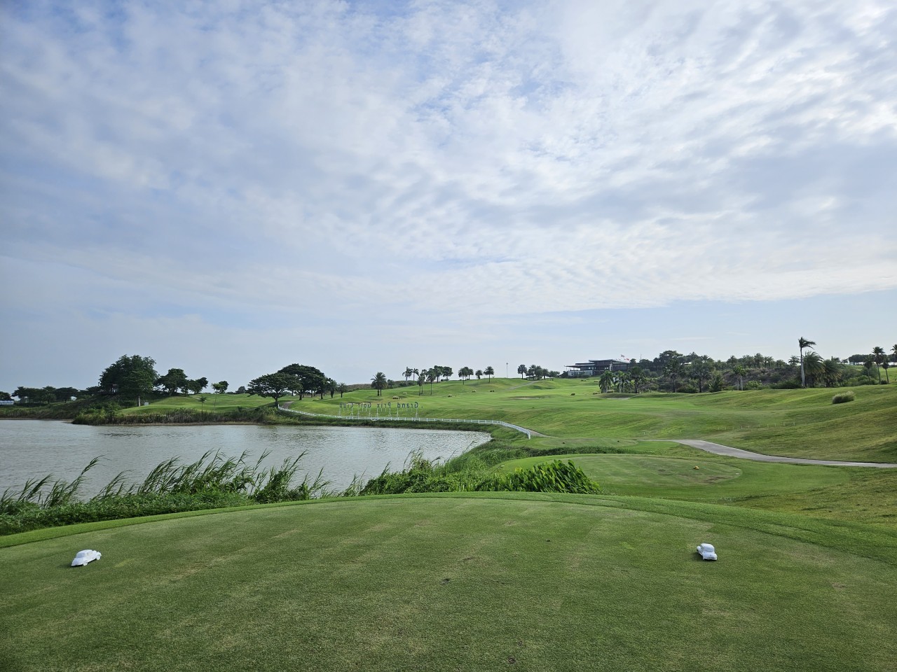 ⛳ 칸차나부리 5색 골프 ⛳