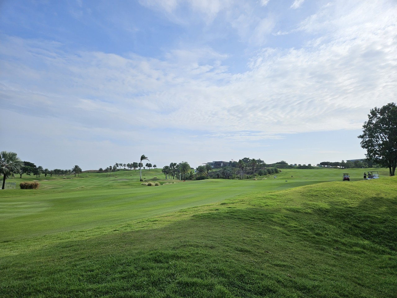 ⛳ 칸차나부리 5색 골프 ⛳