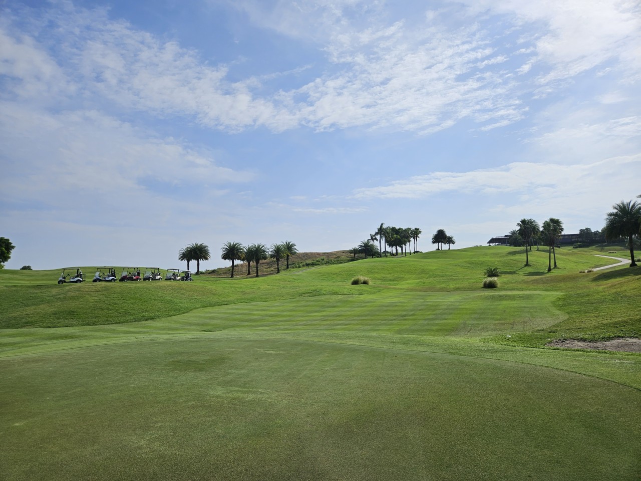 ⛳ 칸차나부리 5색 골프 ⛳