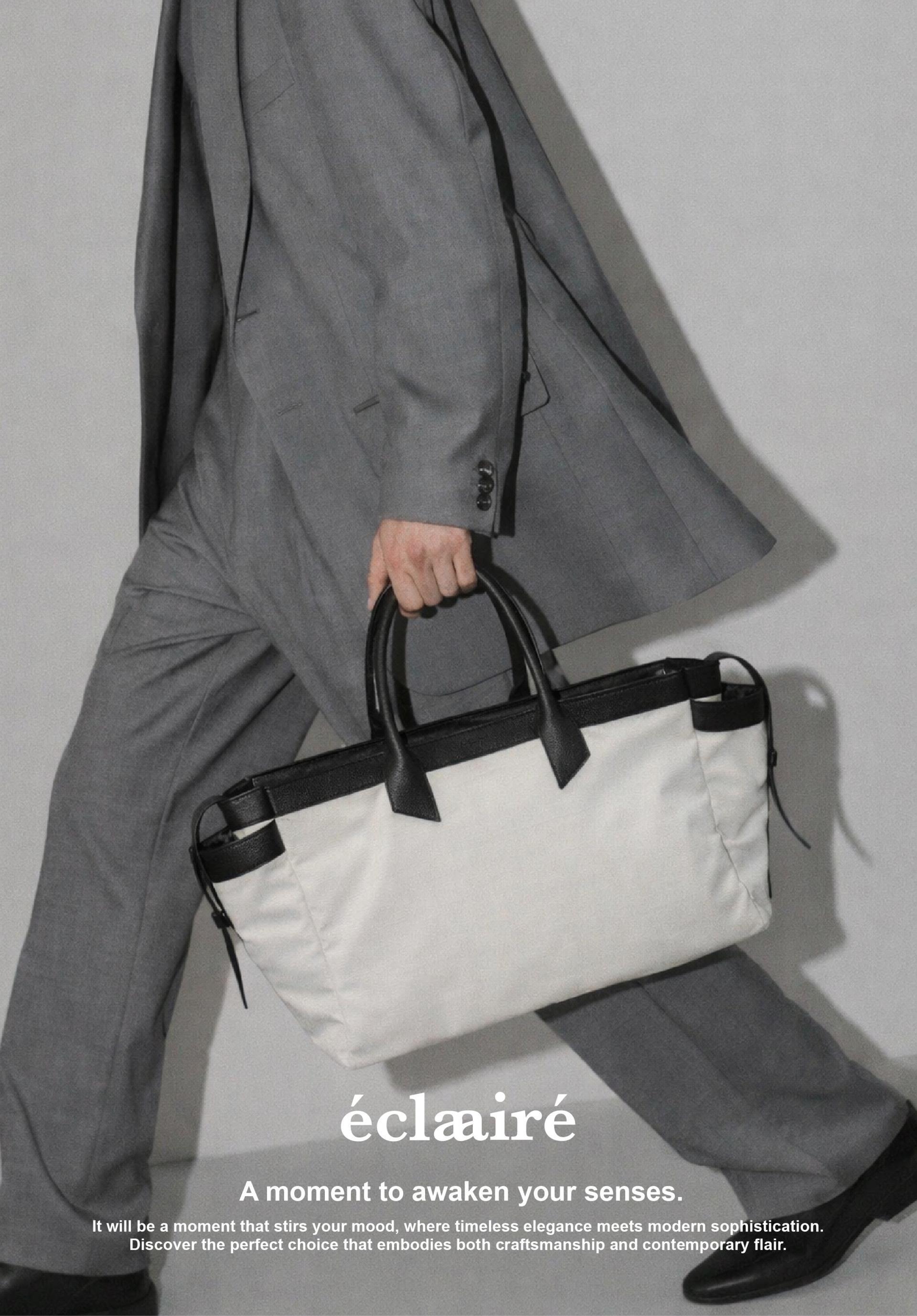 Gloire Wallet Front View