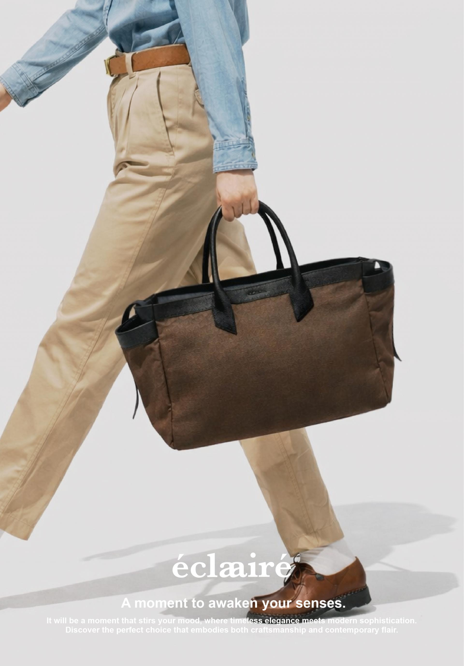 Gloire Wallet Front View