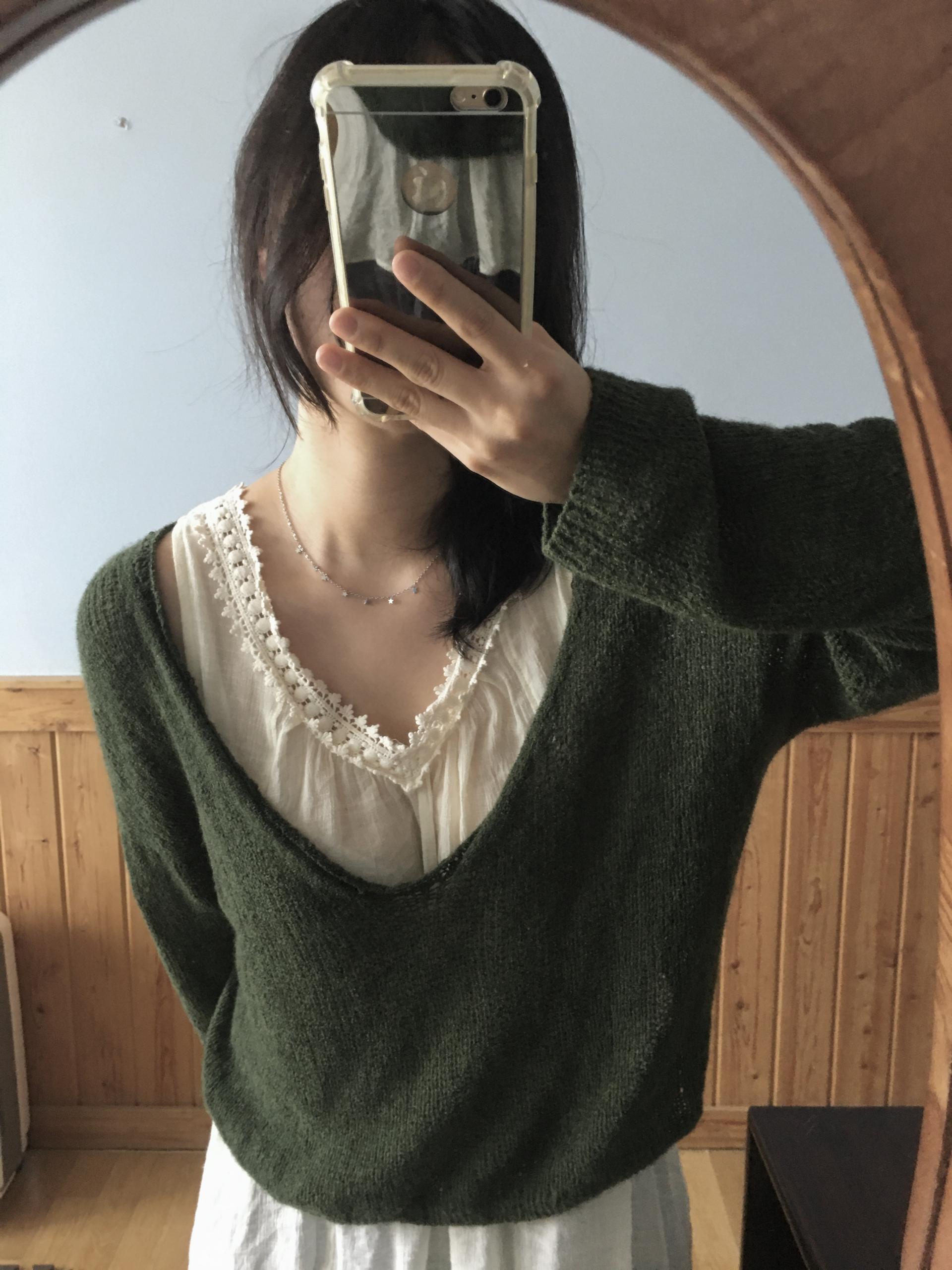 베일 풀오버