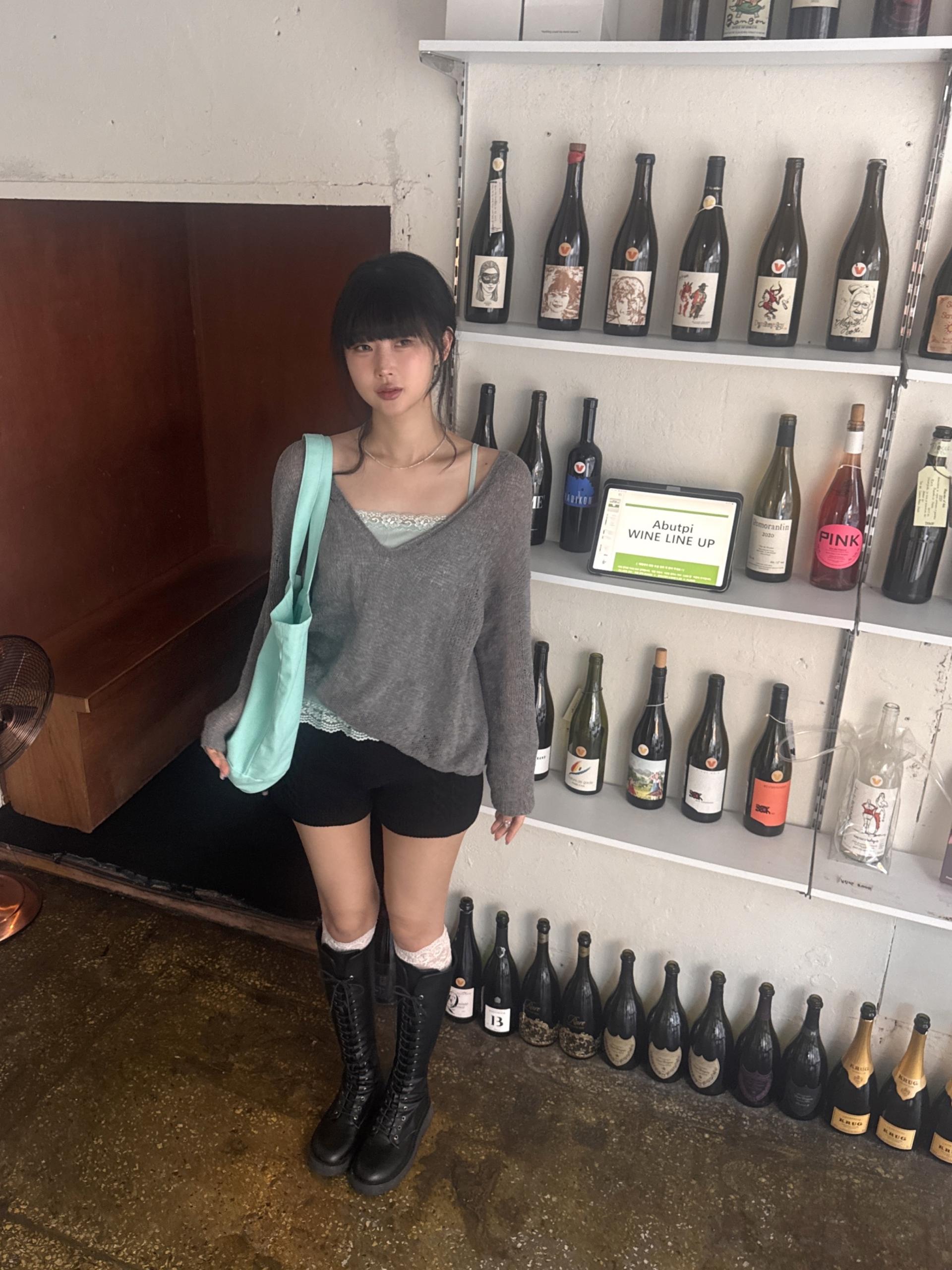 베일 풀오버