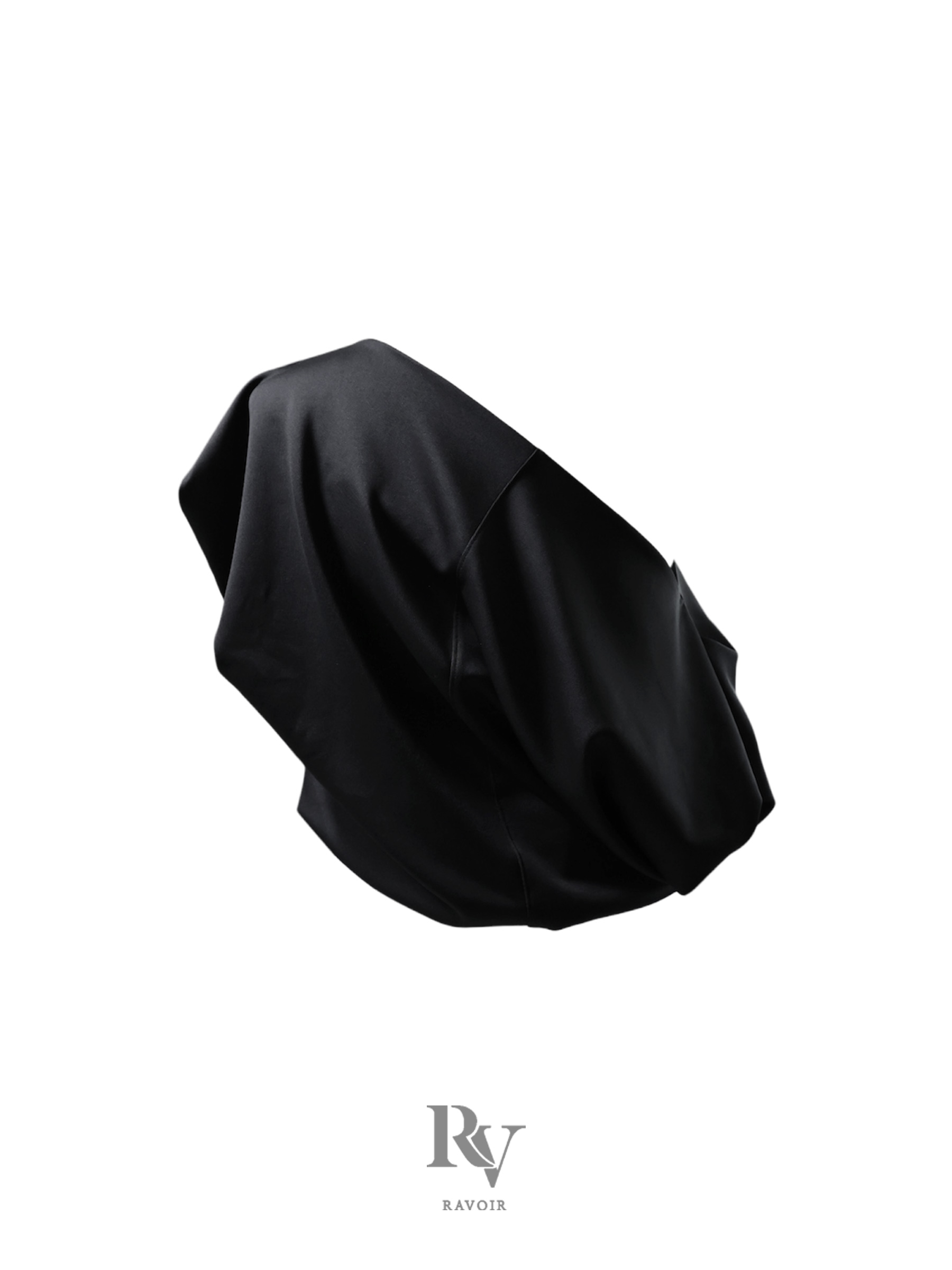 Veil drape top (2colors)