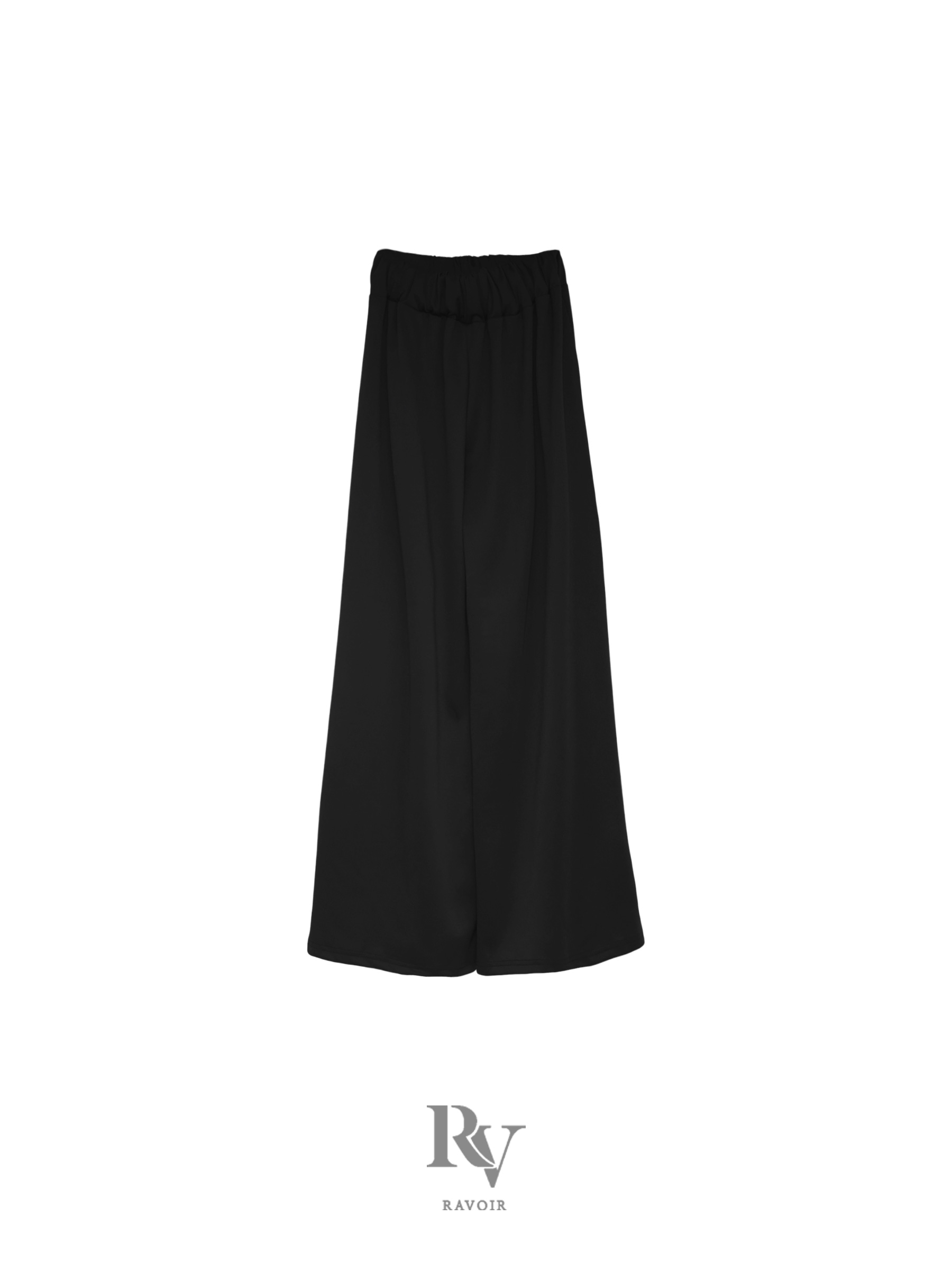 Poise double wide slacks (2colors)