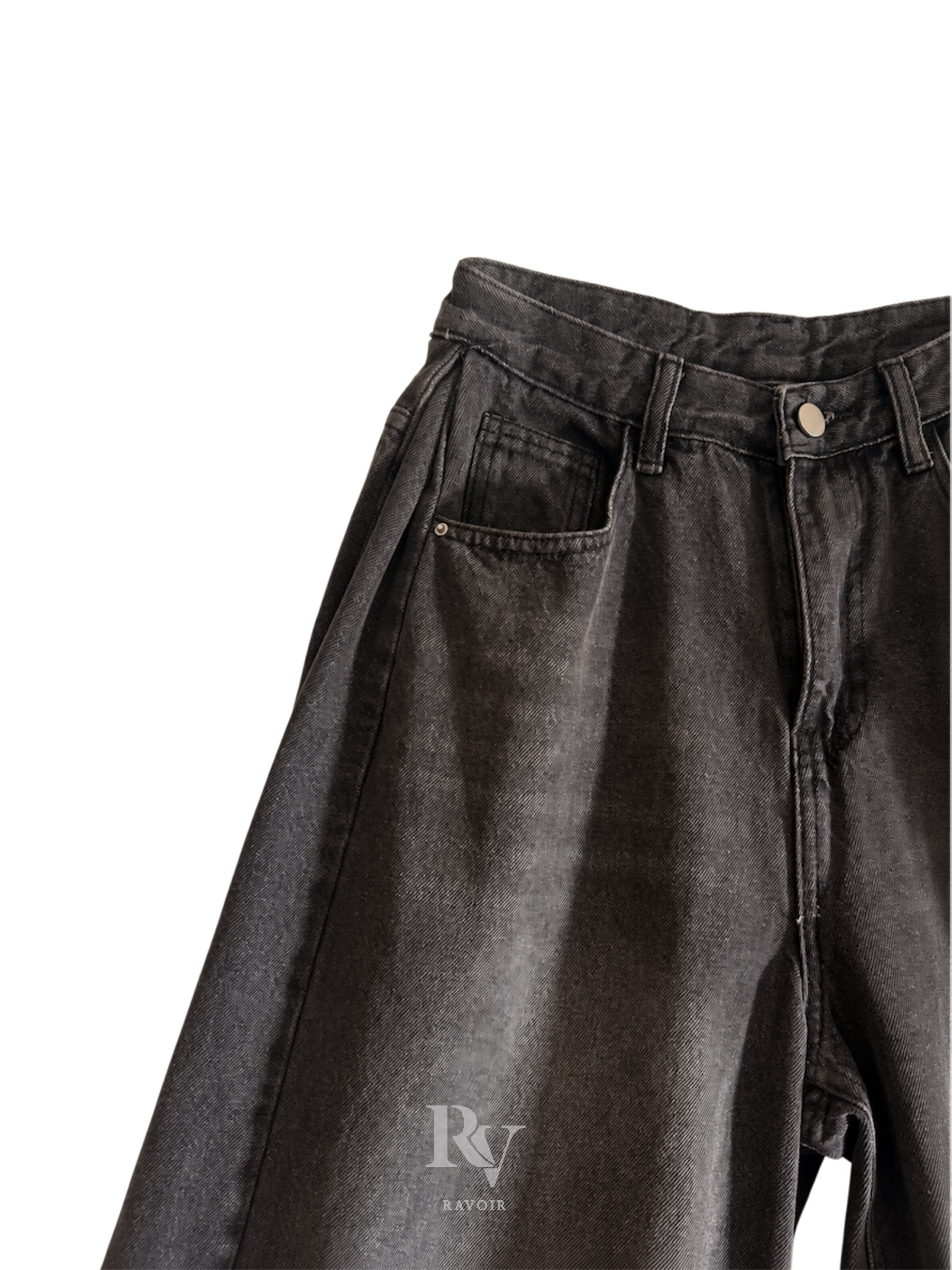 Poise double wide slacks (2colors)