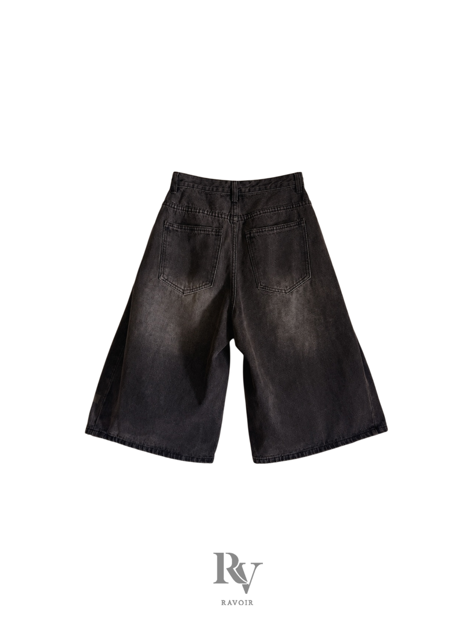 Poise double wide slacks (2colors)