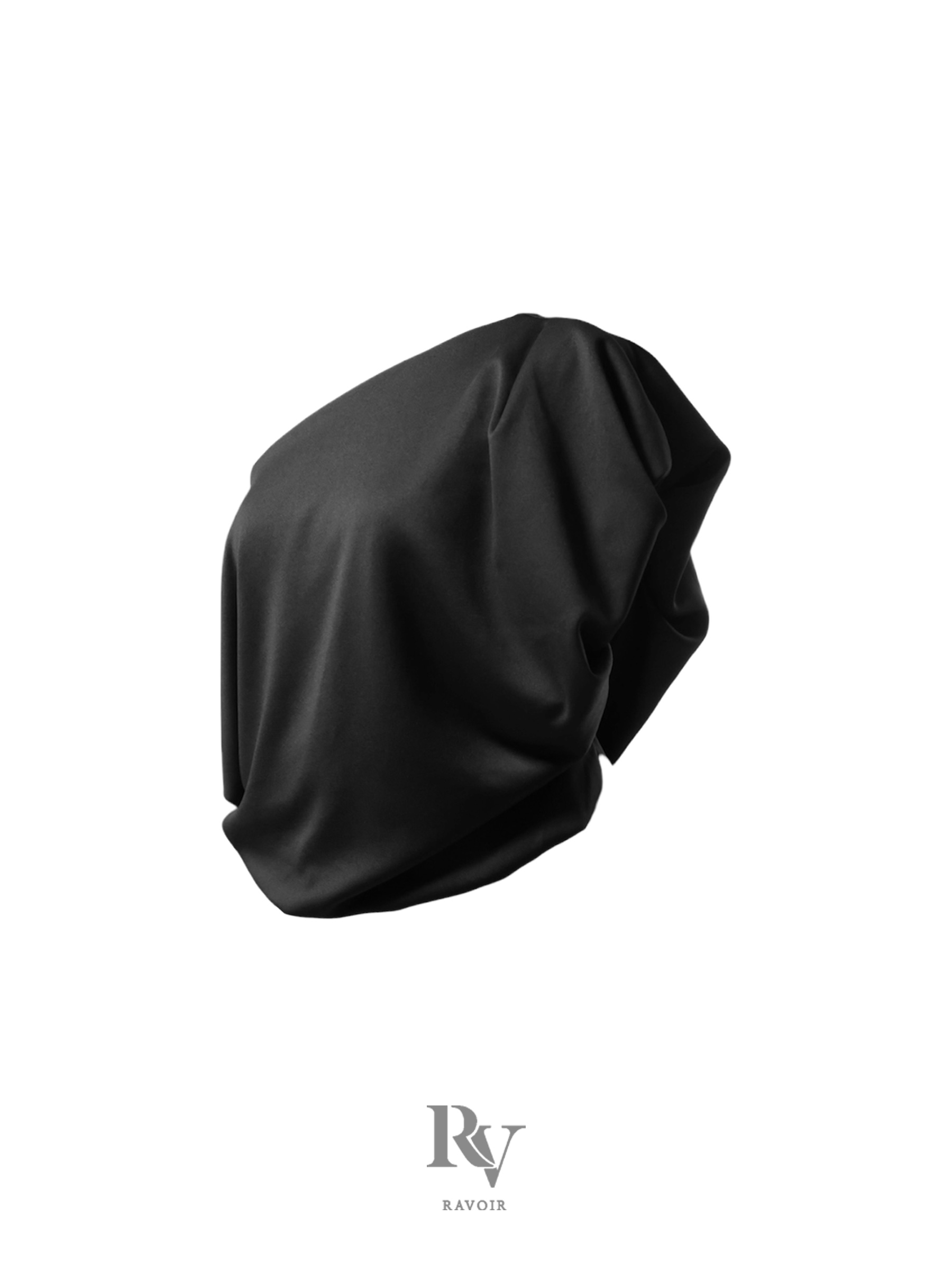 Veil drape top (2colors)