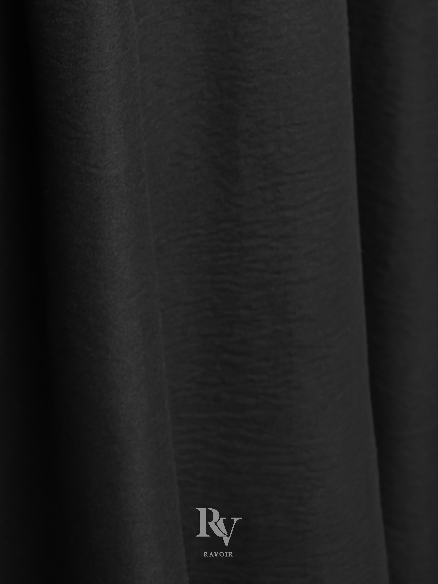 Volume maxi dress
