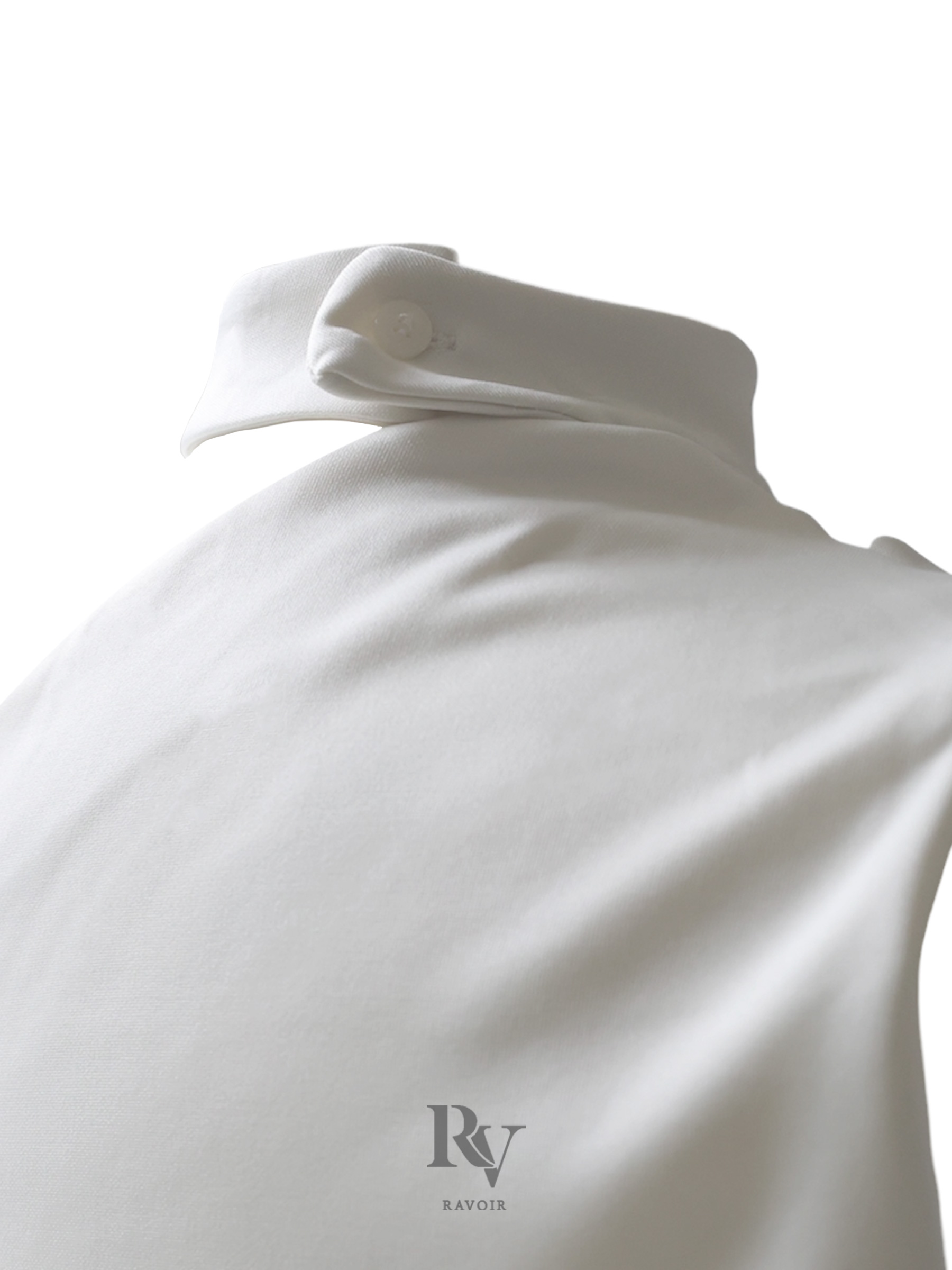 Halo drape top (2colors)