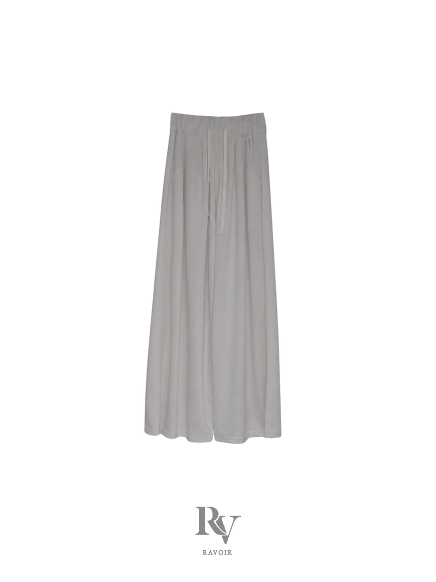 Poise double wide slacks (2colors)