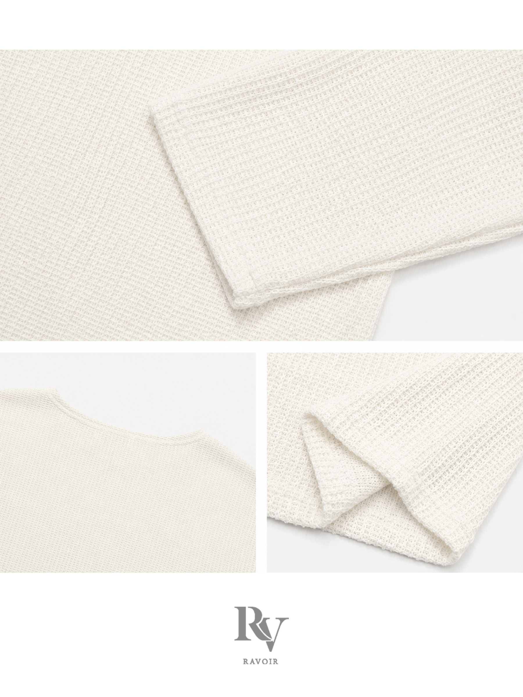 Breeze knit (5colors)