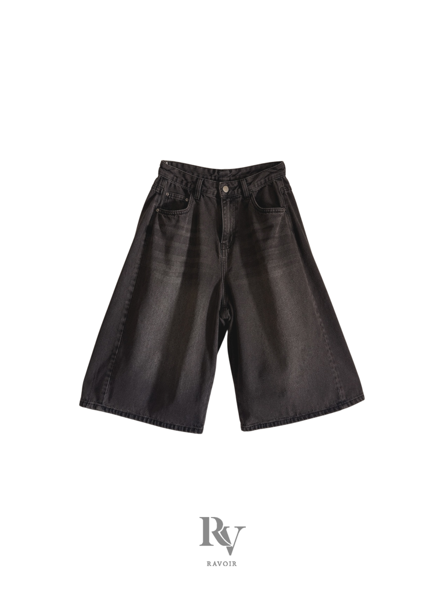 Poise double wide slacks (2colors)