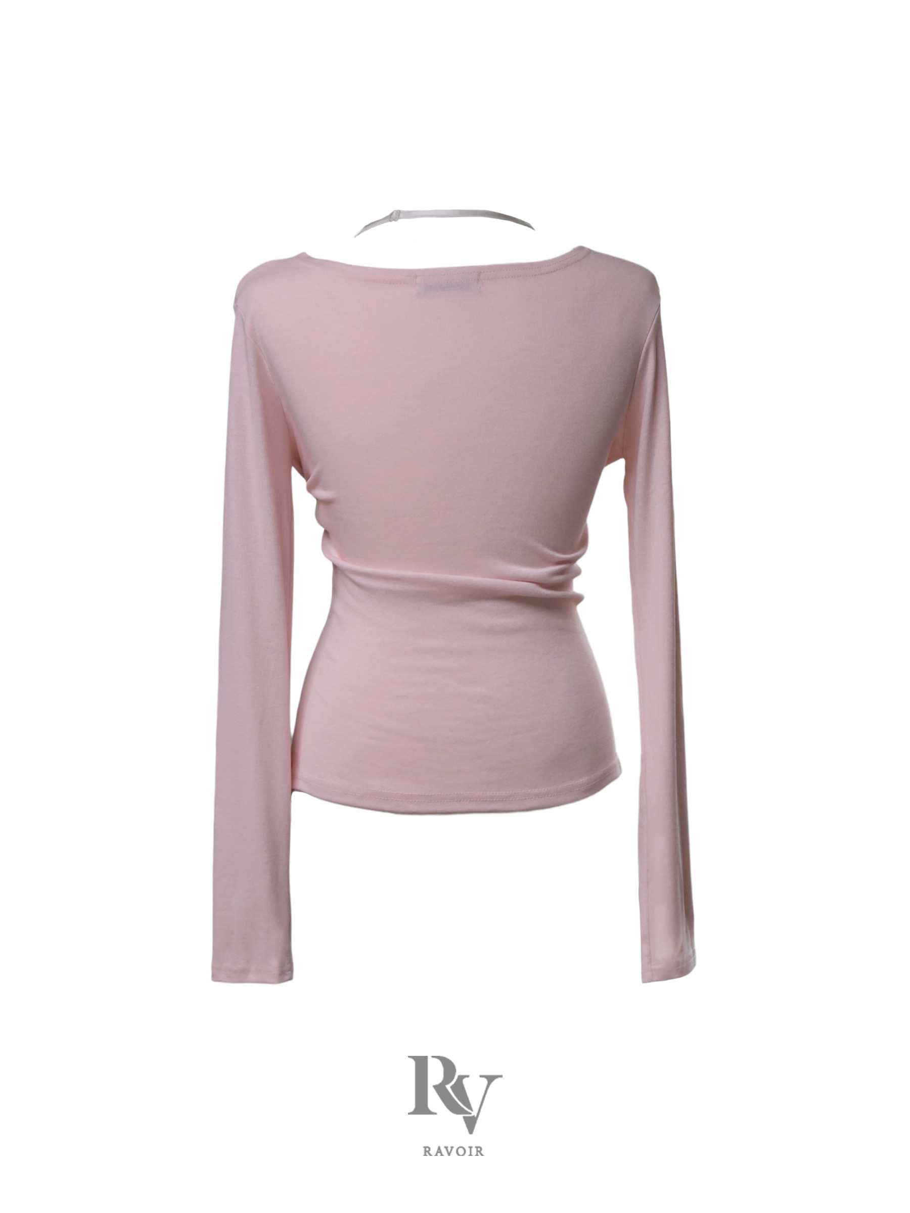 Twist layered top (4colors)
