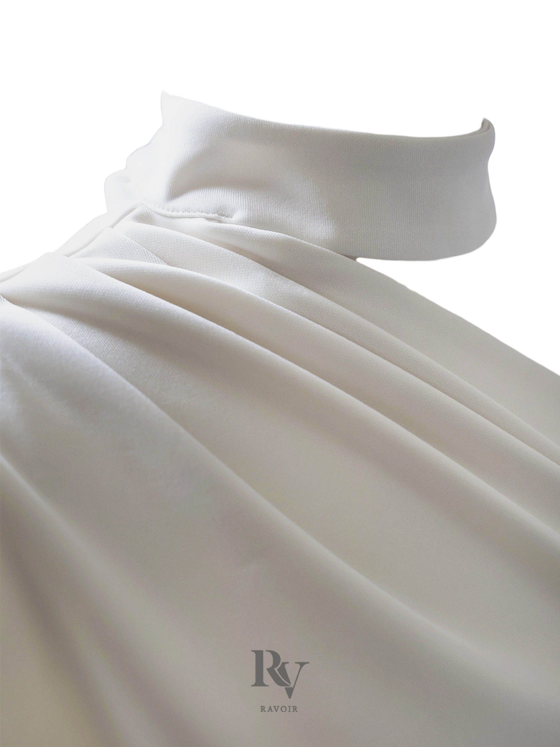 Halo drape top (2colors)