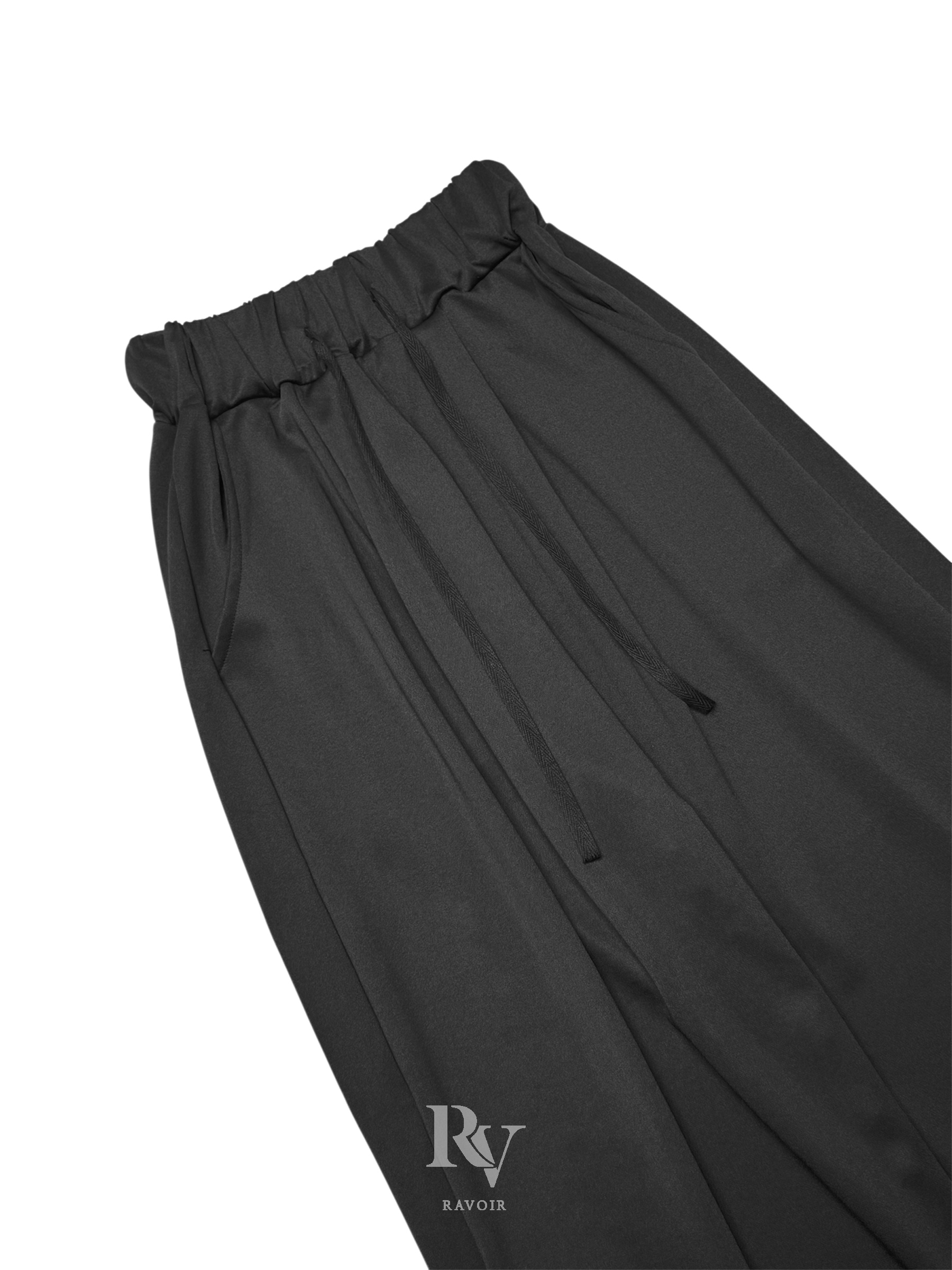 Poise double wide slacks (2colors)