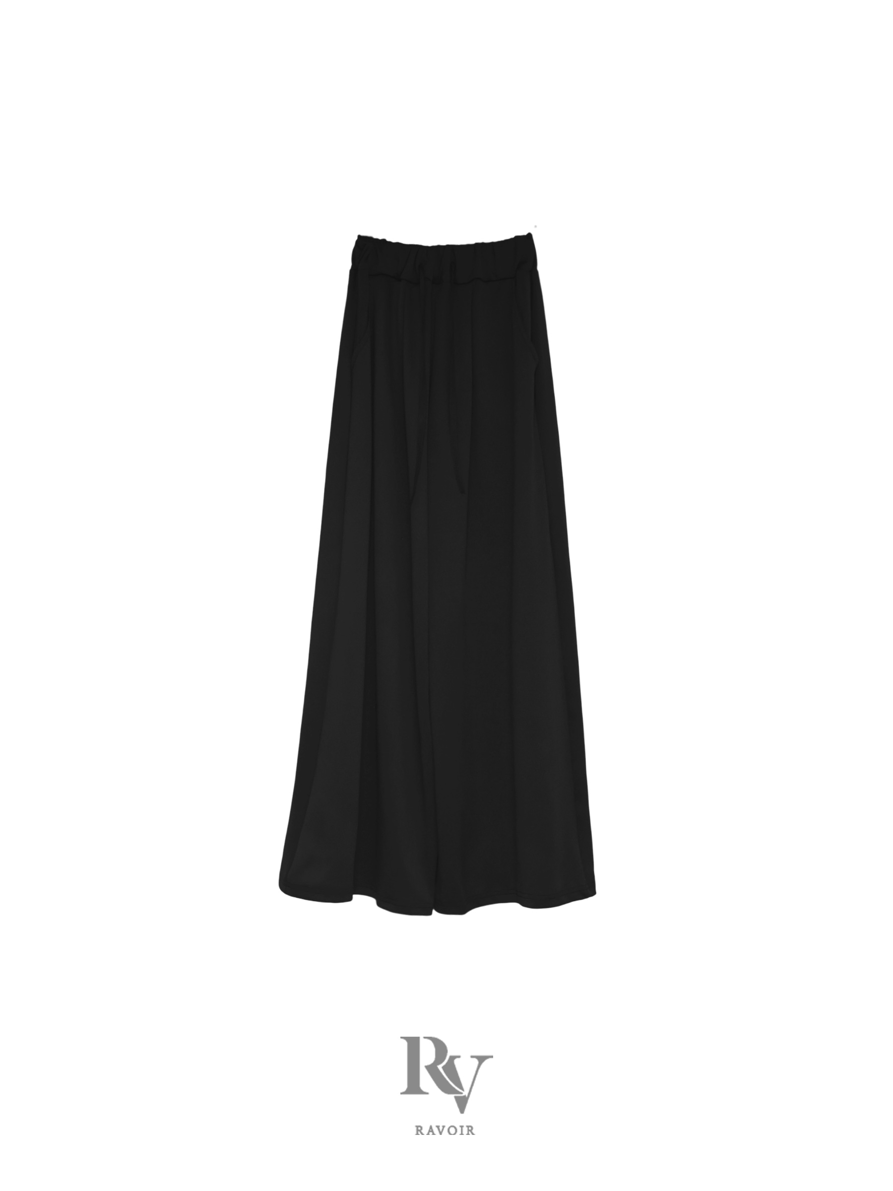 Poise double wide slacks (2colors)