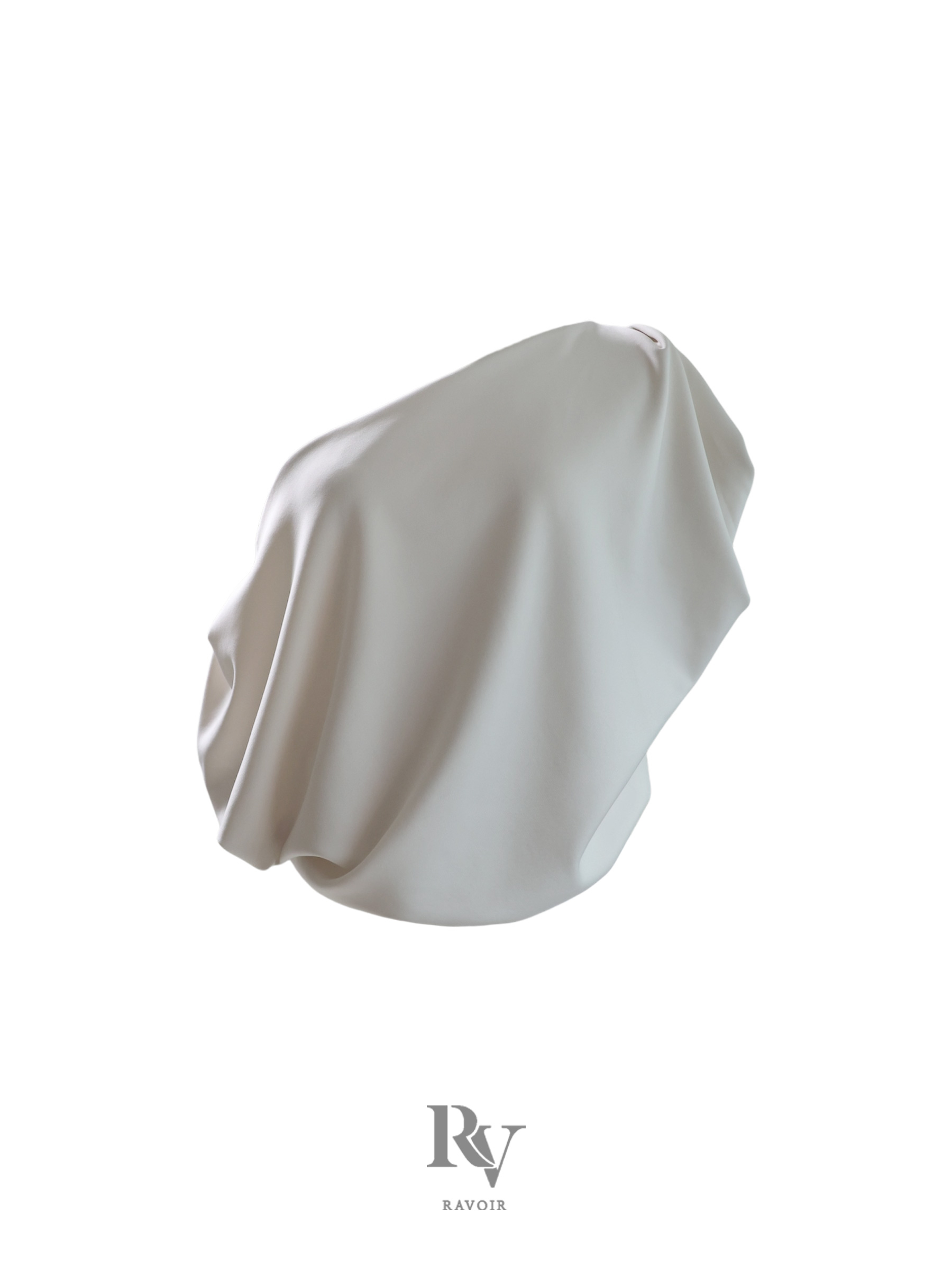 Veil drape top (2colors)
