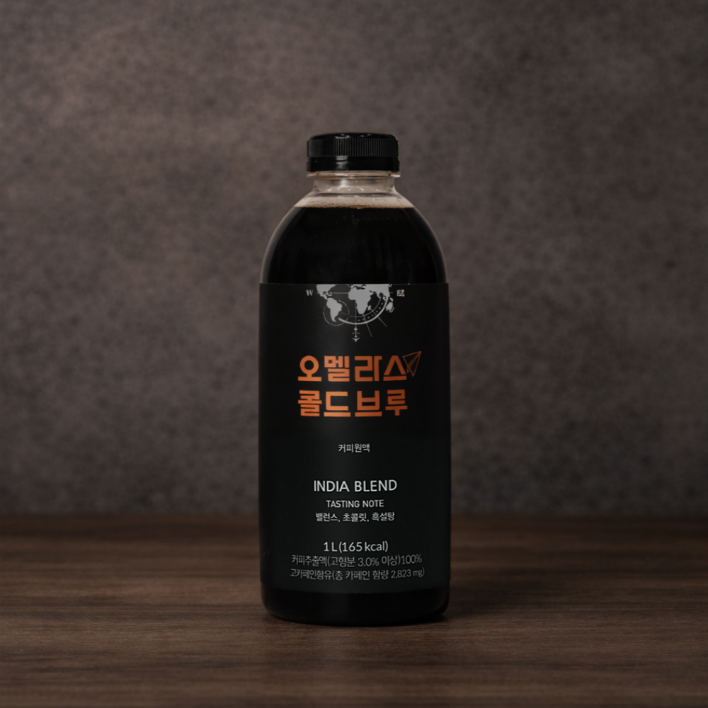 콜드브루 원액 1L