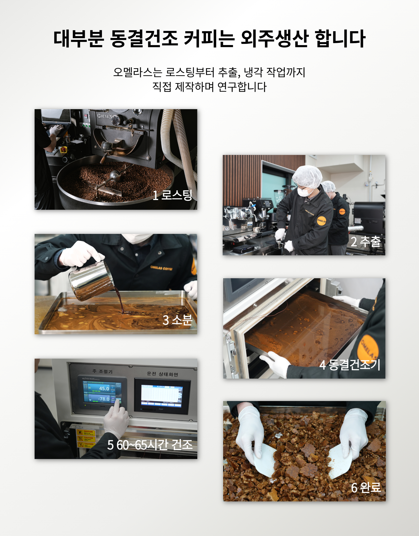 동결건조 에스프레소 2g 7개입, 고소한 다크 블렌딩