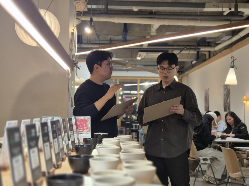 콜롬비아 버번 시드라 워시드CM