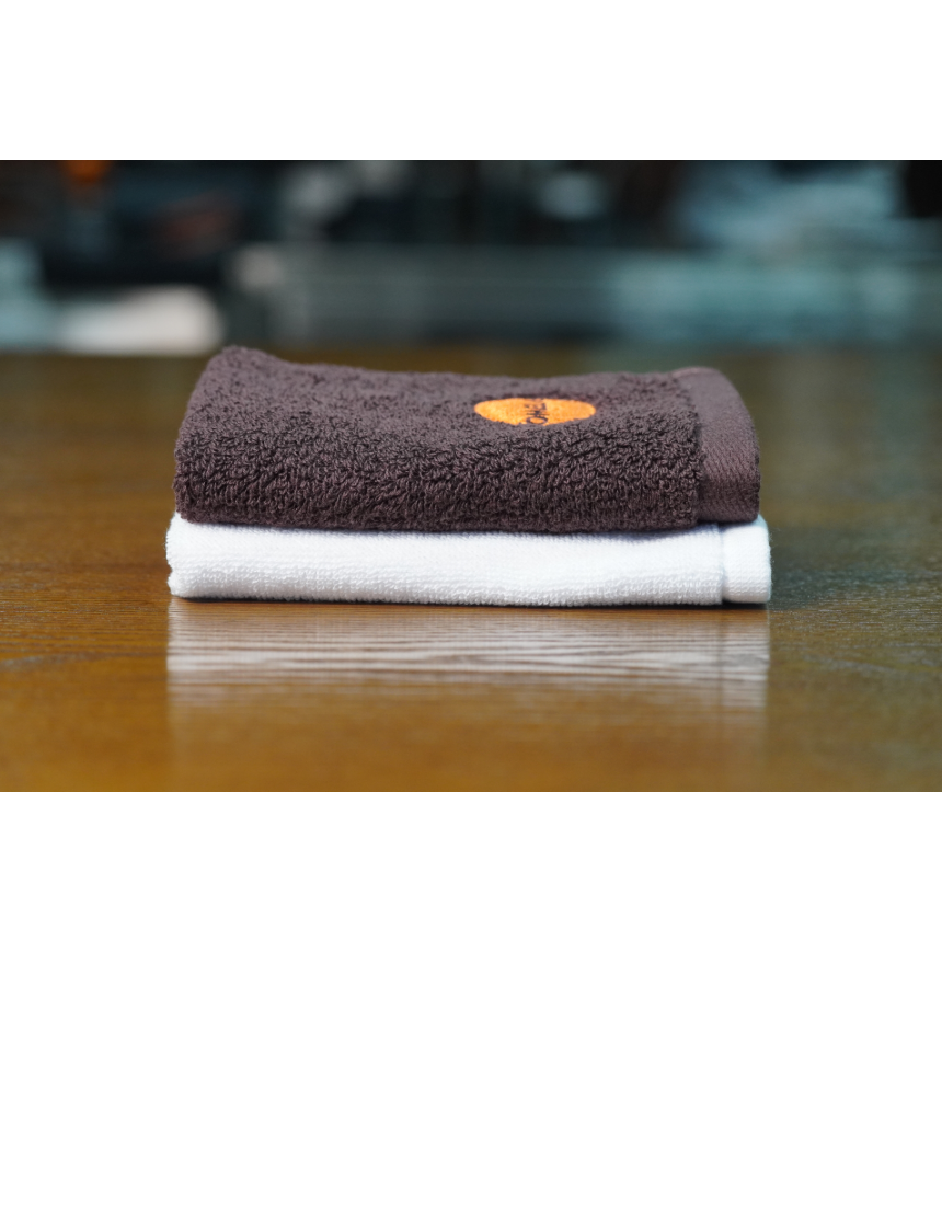오멜라스 카페 행주 (30수 순면)