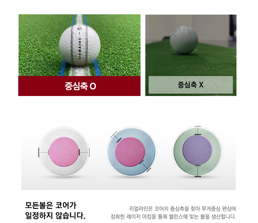 [리얼라인] 시그마 360