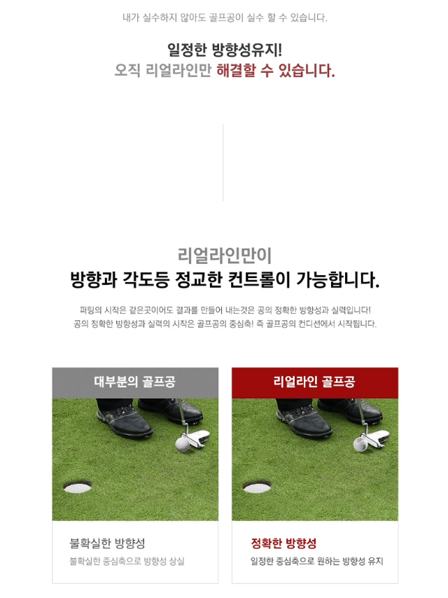 [4개입] 리얼라인 DP 프로 360