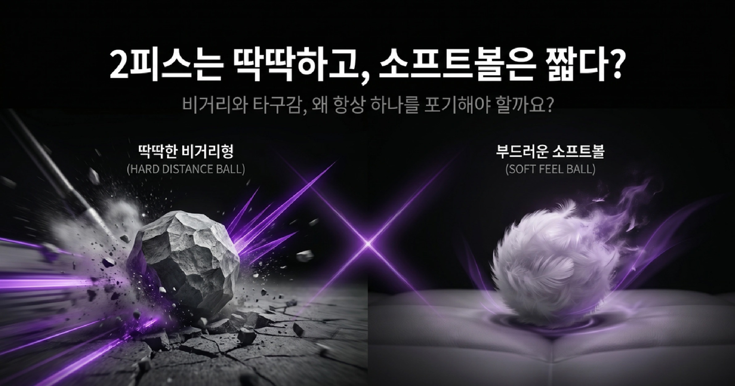 [히든링크] 리얼라인 트렉시옹 360 _ 초고반발 2피스