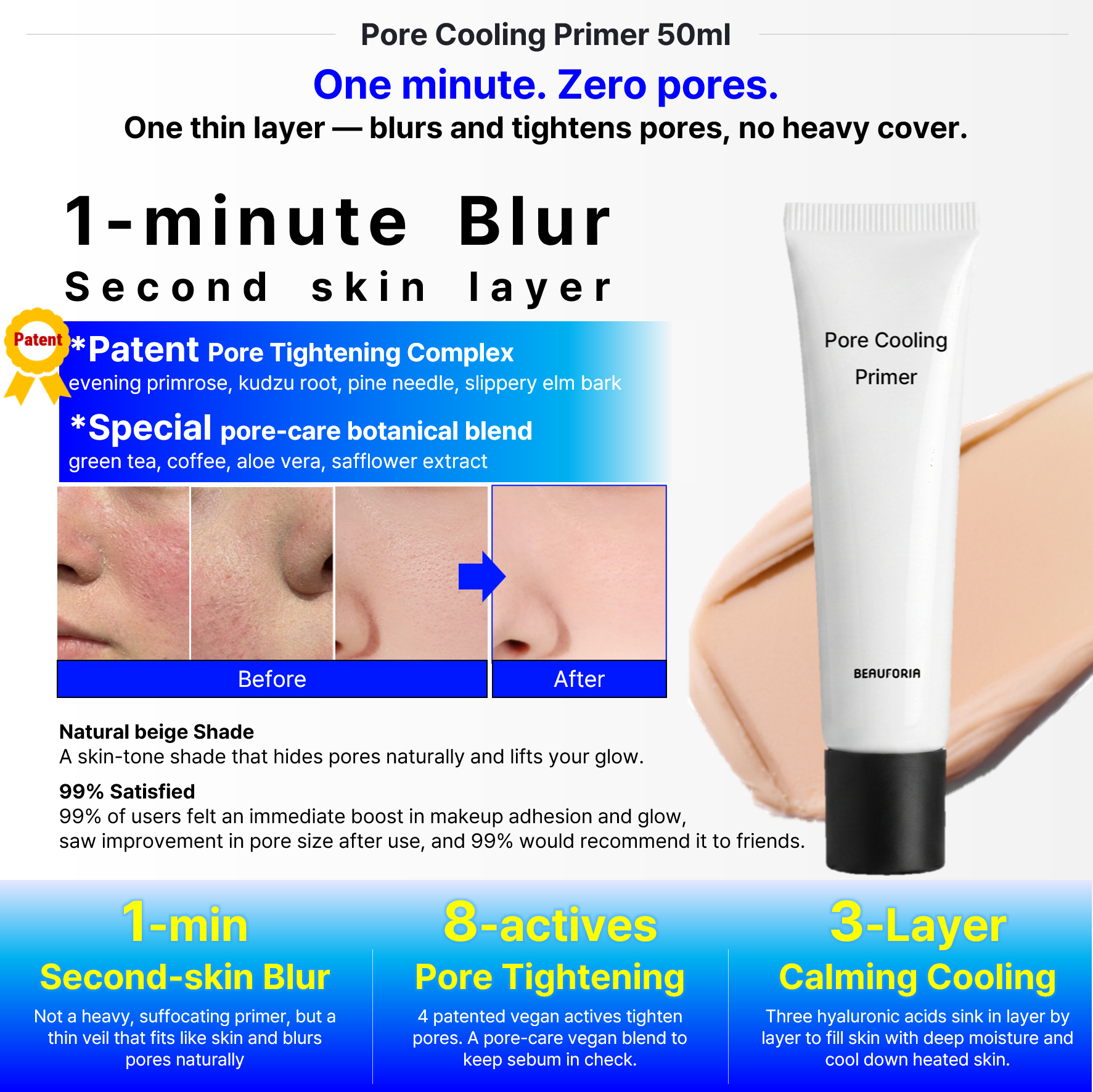 Pore Cooling Primer 50ml