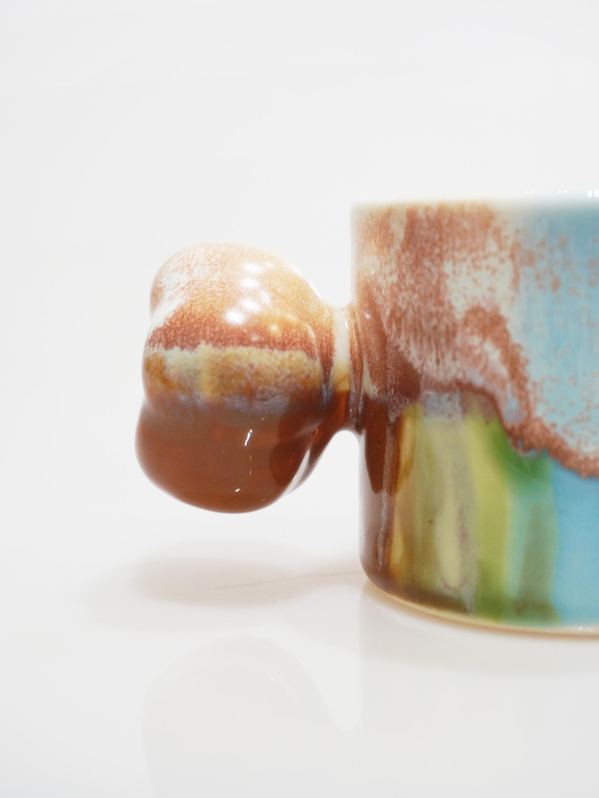 Cotton Wool Cup 02 - Unique No.7