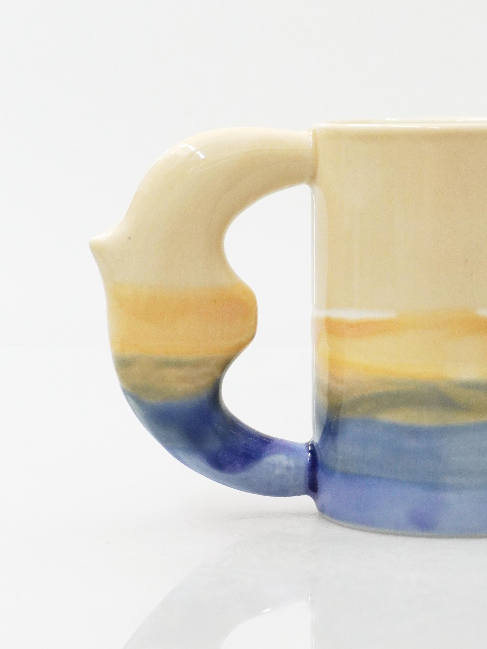 Bird Cup 01 (M) - Unique No.2 복제