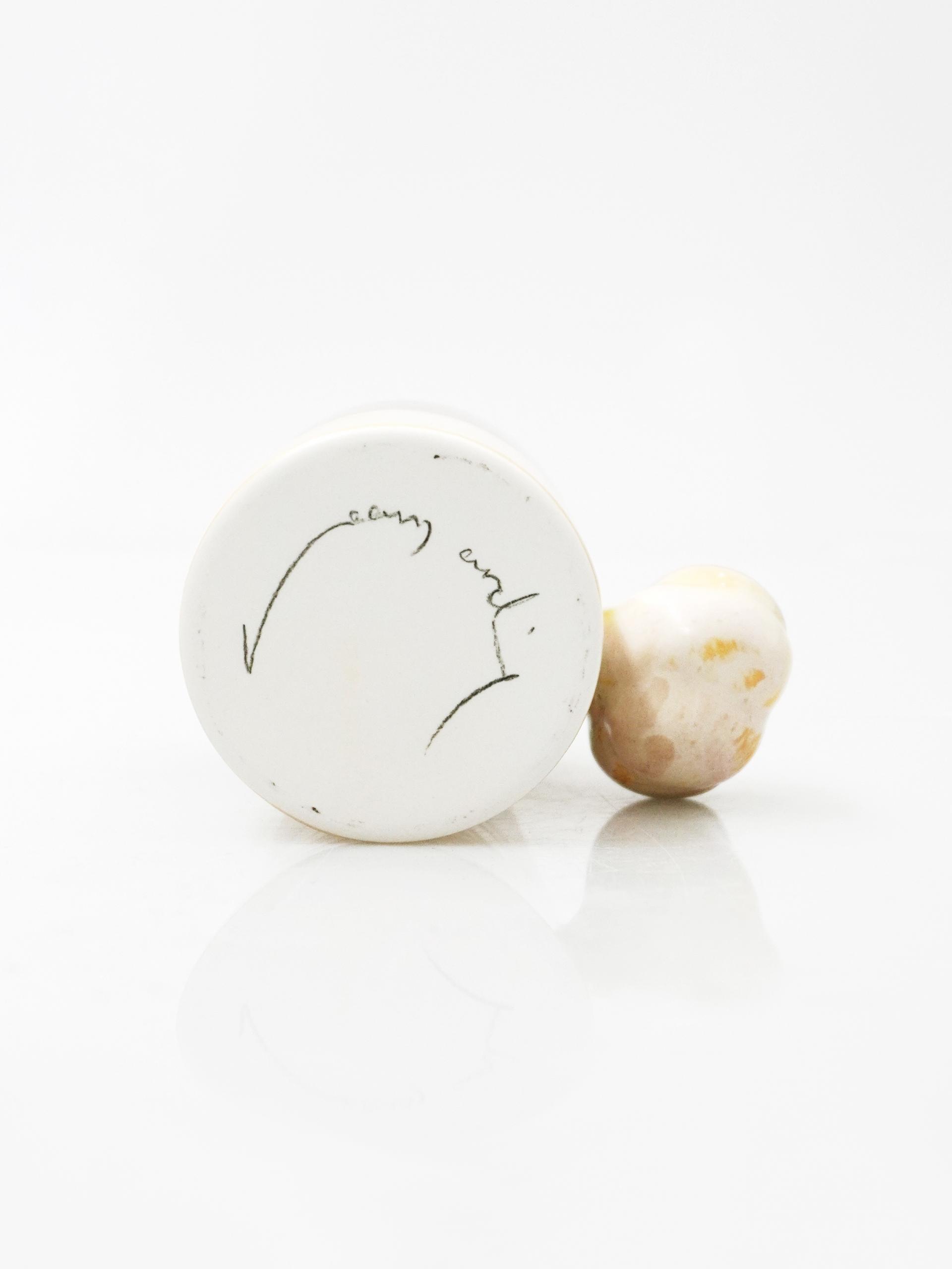 Cotton Wool Cup 03 (M) - Unique No.6