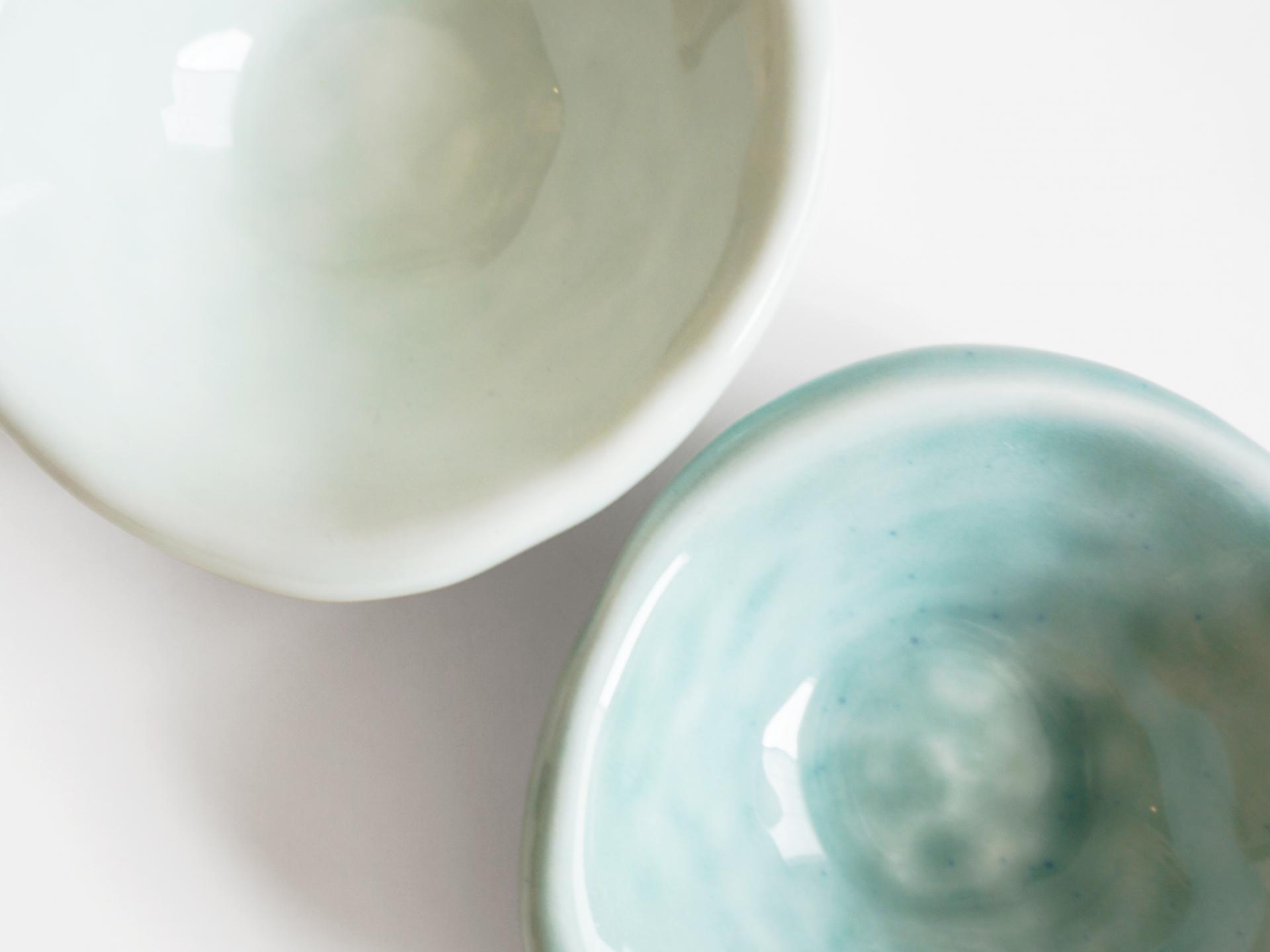 Clay Mini Bowl - 2 Color