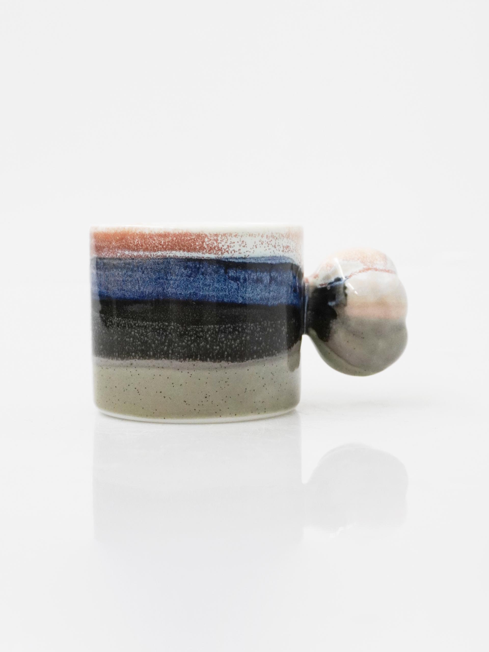 Cotton Wool Cup 02 - Unique No.17