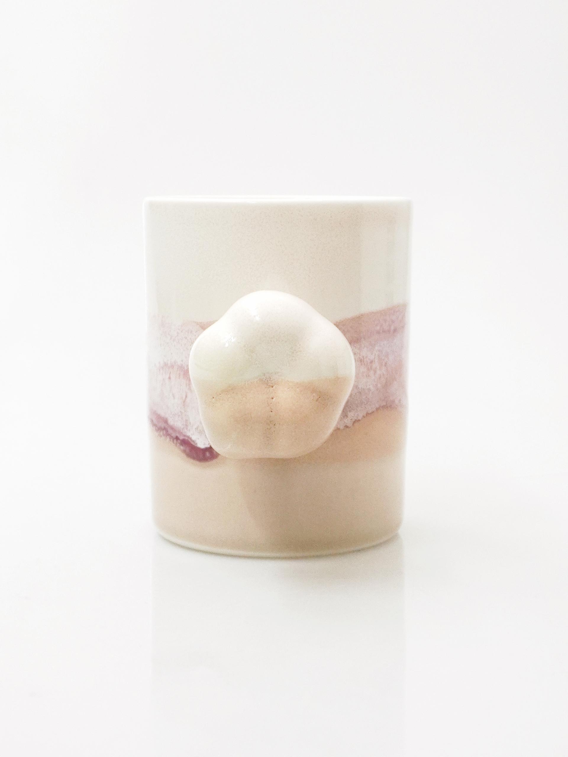 Cotton Wool Cup 04 (L) - Unique No.6