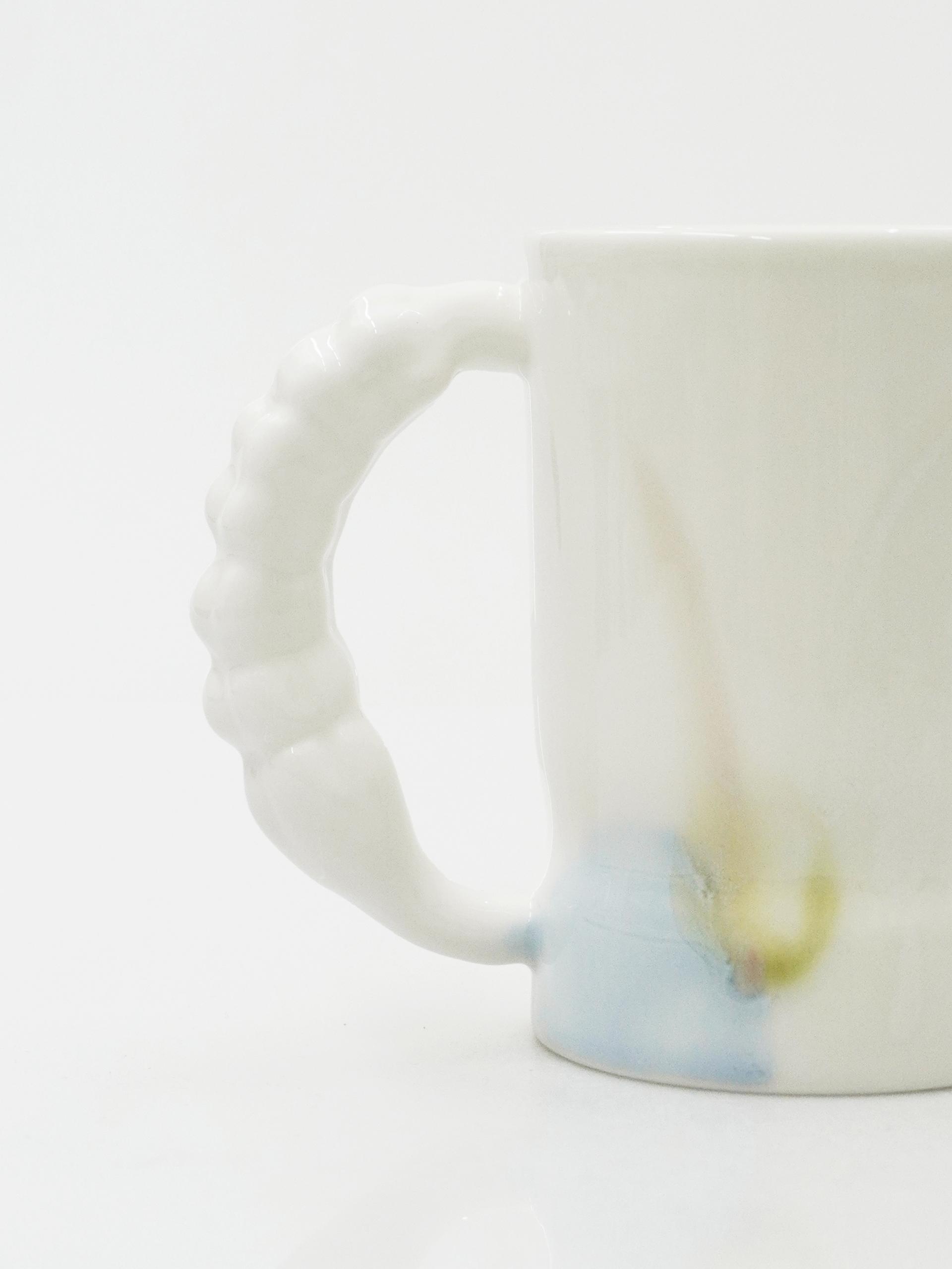 Lavender Cup - Unique No.12