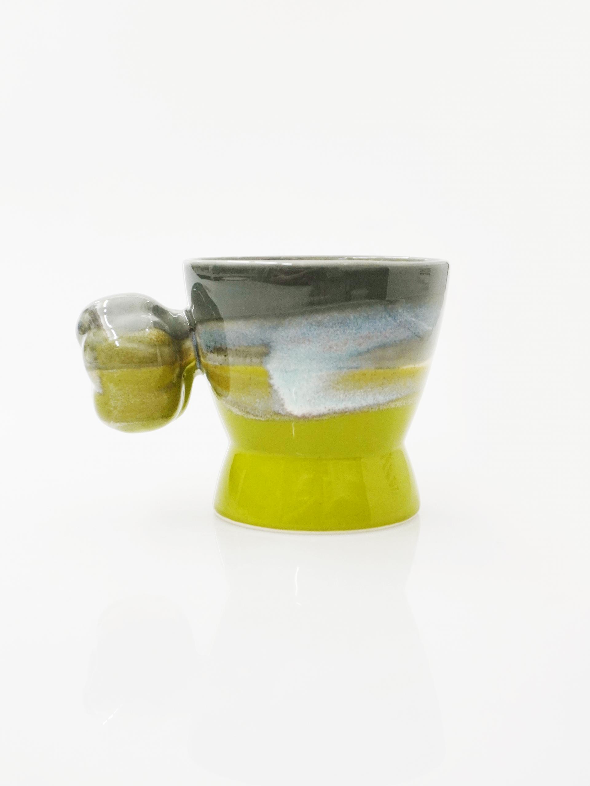 Cotton Wool Cup 01 - Unique No.10