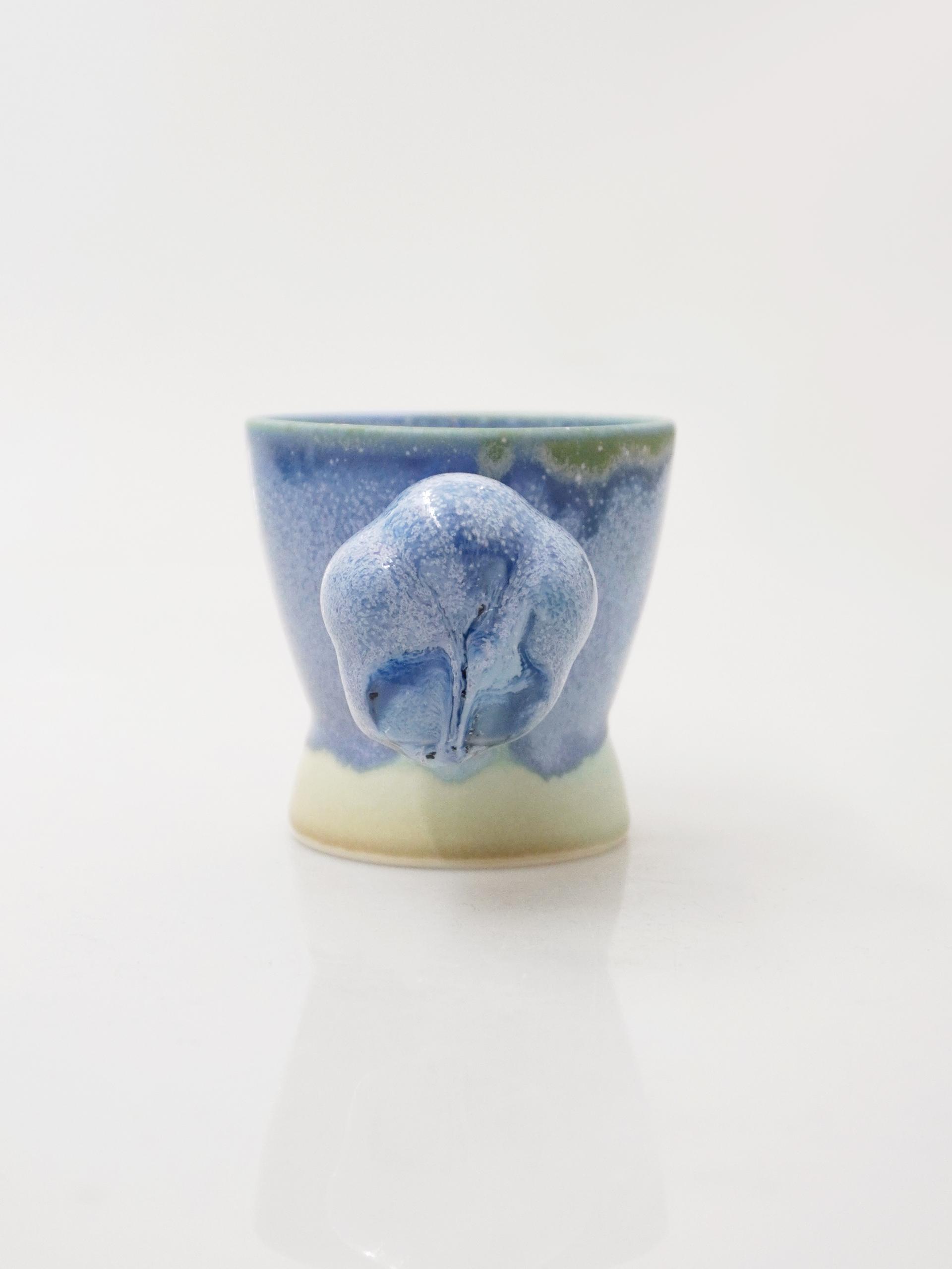 Cotton Wool Cup 01 - Unique No.10 복제